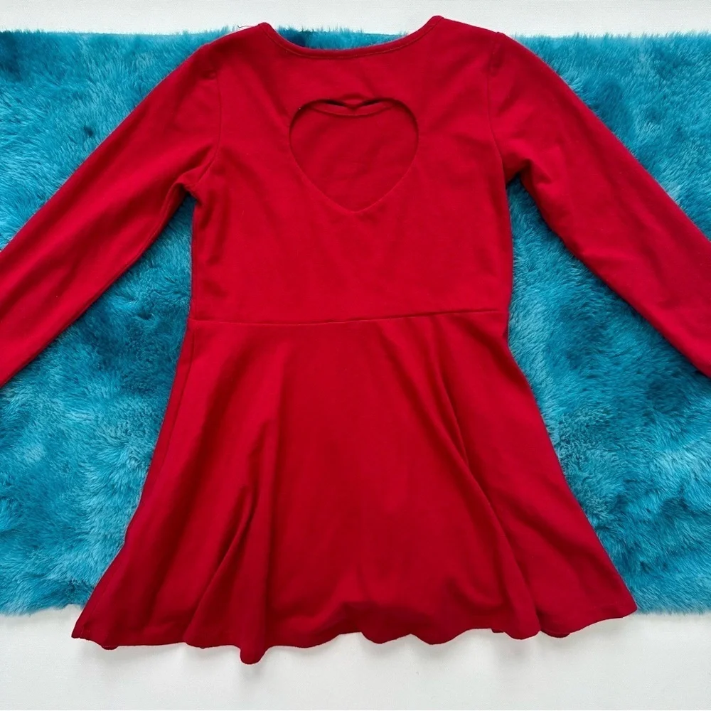 The Children’s Place Toddler Girl Long Sleeve Dress Size 4T